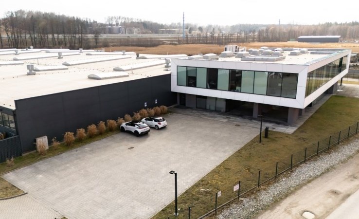 hala na wynajem - Wieliczka (gw), Kokotów