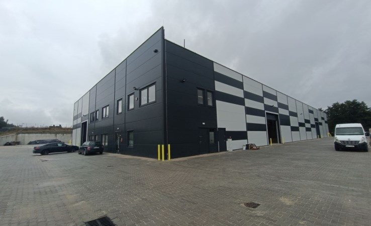 hall for rent - Biskupice (gw), Bodzanów