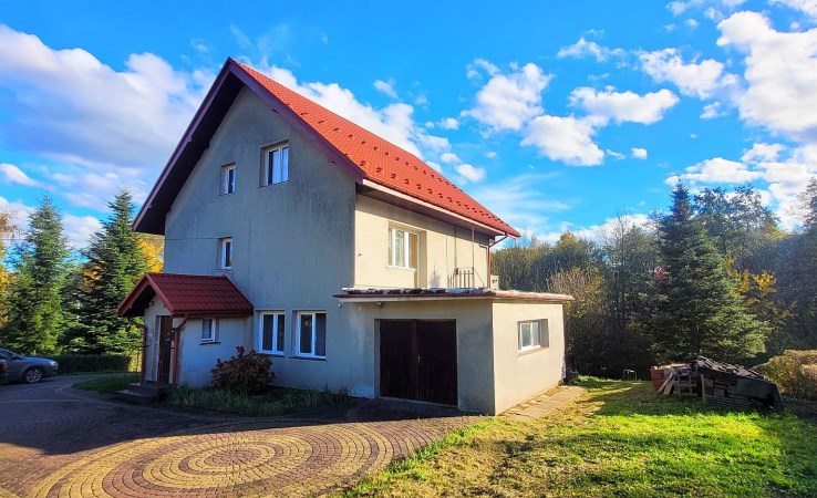 dom na sprzedaż - Kraków, Swoszowice, Soboniowice