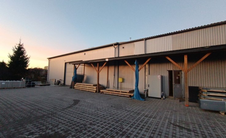 hall for sale - Wieliczka, Czarnochowice