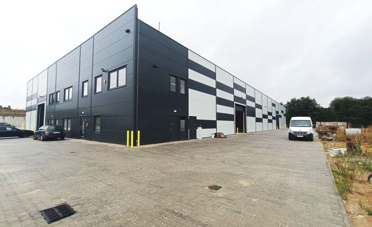 hala na wynajem - Biskupice (gw), Bodzanów, Biskupiańska