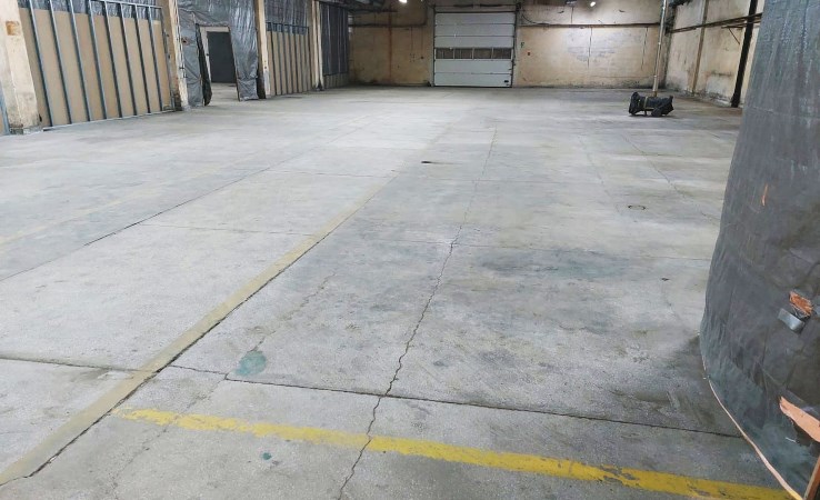 hala na wynajem - Kraków, Podgórze, Rybitwy, Półłanki